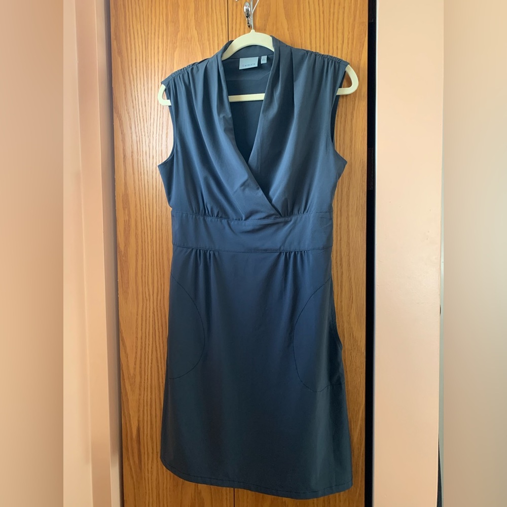 Athleta above the knee dress